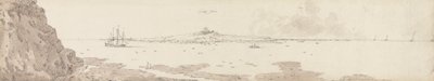 Ilha Coquet de Francis Place