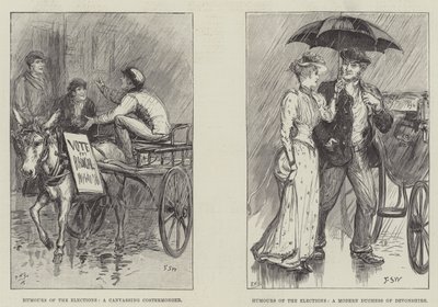 Humores das Eleições de Francis S. Walker