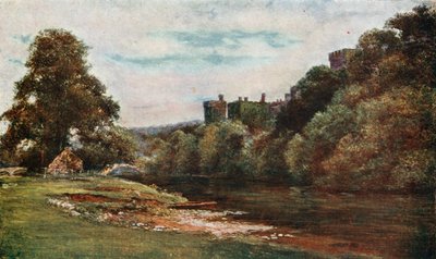 A Blackwater no Castelo de Lismore de Francis S. Walker