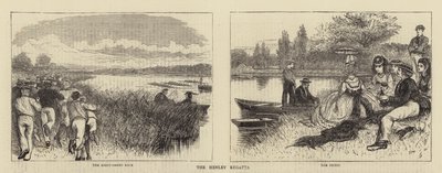 A regata de Henley de Francis S. Walker