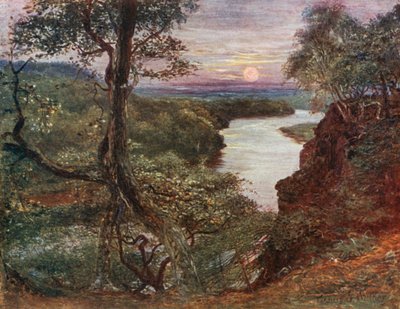 O rio Éden de Francis S. Walker