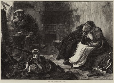 A ruína em torno de Paris, em casa! de Francis S. Walker