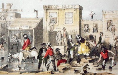 O Inverno de 1849, de 