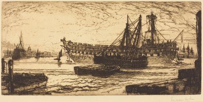  de Francis Seymour Haden