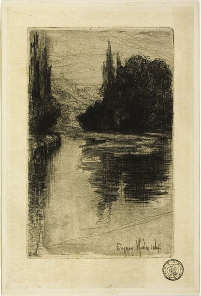 Noite de Francis Seymour Haden
