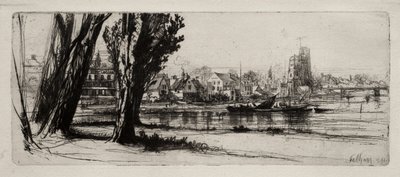 Fulham. de Francis Seymour Haden