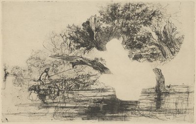 Floresta. de Francis Seymour Haden