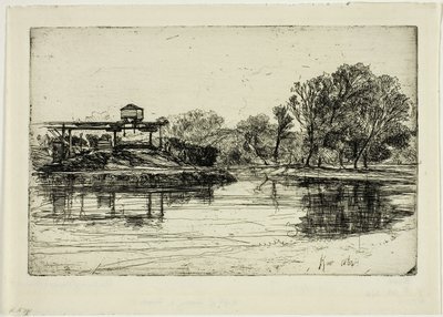 Invasão Ferroviária de Francis Seymour Haden