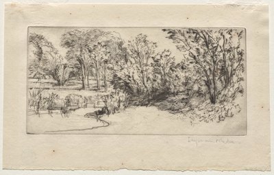 A Pequena Paróquia de Francis Seymour Haden