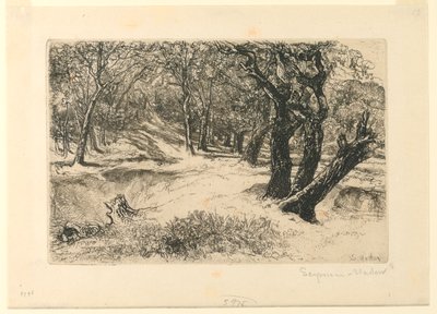 As três irmãs de Francis Seymour Haden