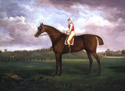 Jockey Up de Francis Towne