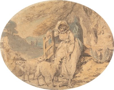 Adelaide de Francis Wheatley