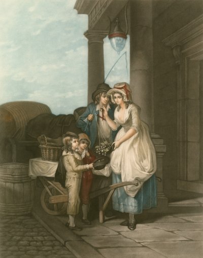 Cerejas de Francis Wheatley