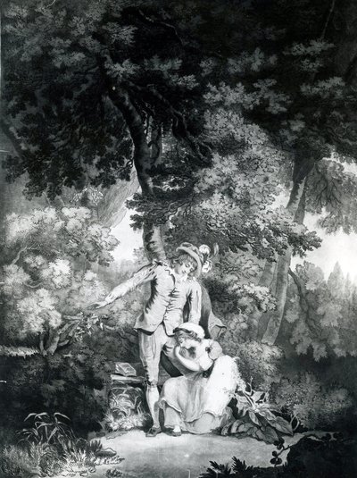 Henry e Jenny de Francis Wheatley