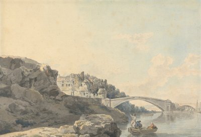 Castelo de Lismore, Irlanda de Francis Wheatley