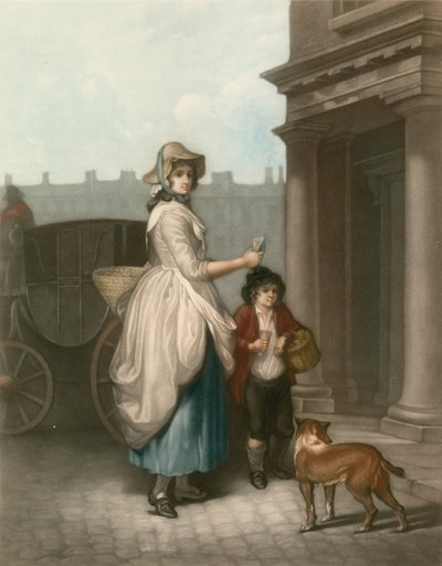 Fósforos de Francis Wheatley