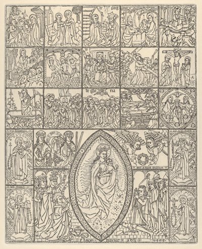 Floresta. de Francisco Doménech