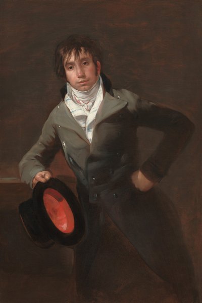 Bartolomé Sureda e Miserol de Francisco de Goya