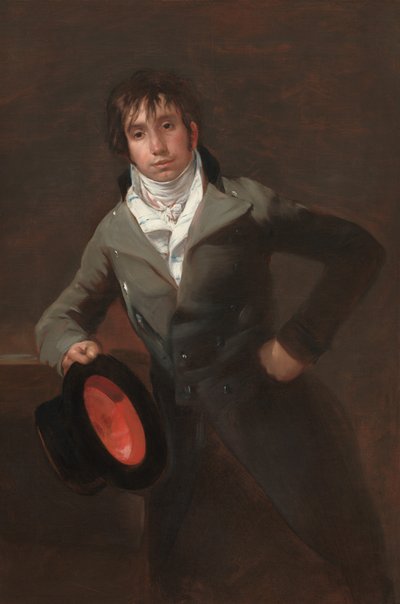 Bartolomé Sureda y Miserol, c. 18031804. de Francisco de Goya