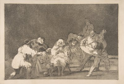 Floresta. de Francisco de Goya
