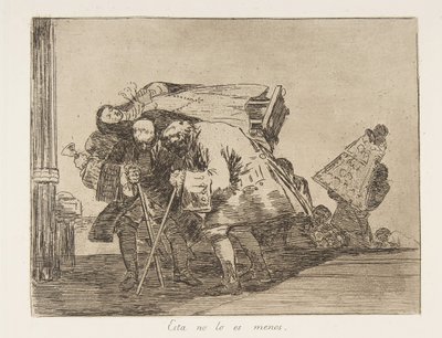 Floresta. de Francisco de Goya