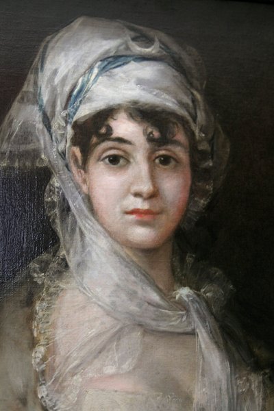 Floresta. de Francisco de Goya