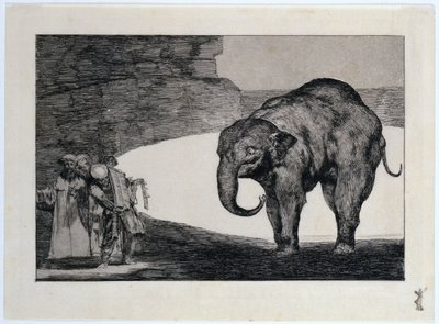  de Francisco Jose de Goya y Lucientes