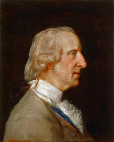 O Infante Luis de Borbon ... (pintura sobre tela) de Francisco Jose de Goya y Lucientes