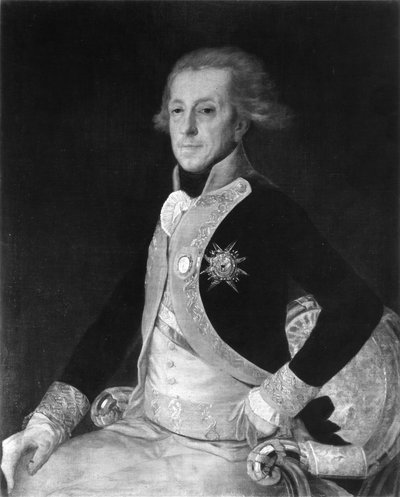  de Francisco Jose de Goya y Lucientes