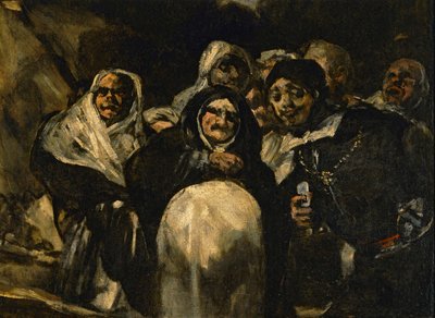 Dia de Santo Isidoro ... (pintura sobre tela) de Francisco Jose de Goya y Lucientes