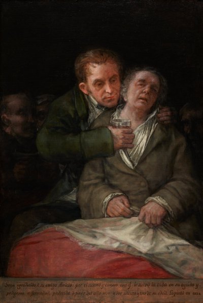  de Francisco Jose de Goya y Lucientes