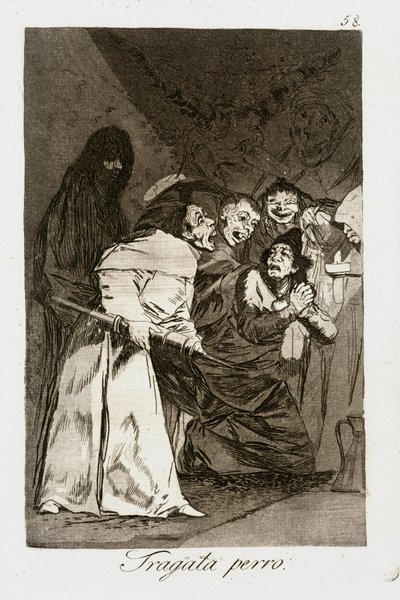  de Francisco Jose de Goya y Lucientes