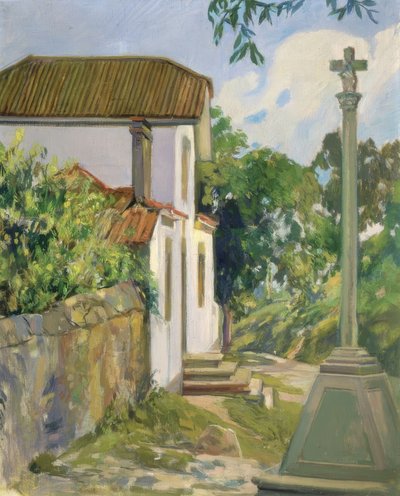 CRUZEIRO (SADA UP) –1942– de Francisco Llorens Diaz