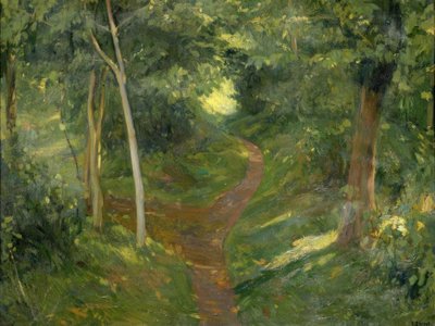 paisagem de Francisco Llorens Diaz