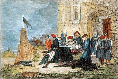 Primeira Guerra Carlista: Cerco de Bilbao (1835) de Francisco Sainz y Pinto