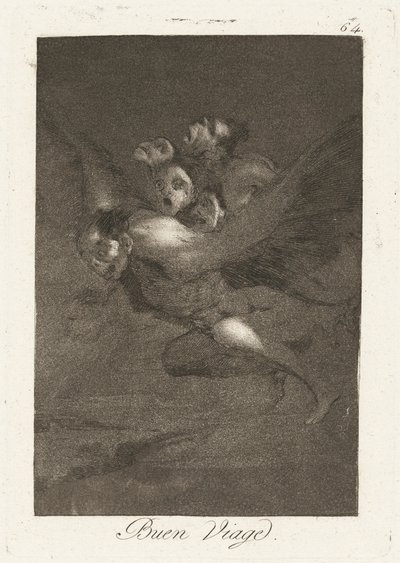 Boa Viagem (Boa Viagem) de Francisco de Goya