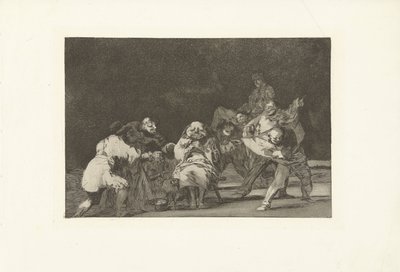 A lealdade
La Lealtad
Los Disparates (As loucuras) (título da série)
Los Proverbios (Os Provérbios) (título da série) de Francisco de Goya