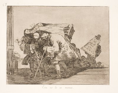 Este nada menos (67) de Francisco de Goya