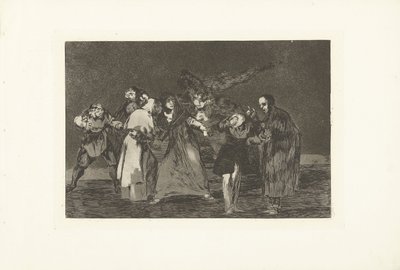 Tríplice idiotice
Disparar triplo
Los Disparates (As loucuras) (título da série)
Los Proverbios (Os Provérbios) (título da série) de Francisco de Goya
