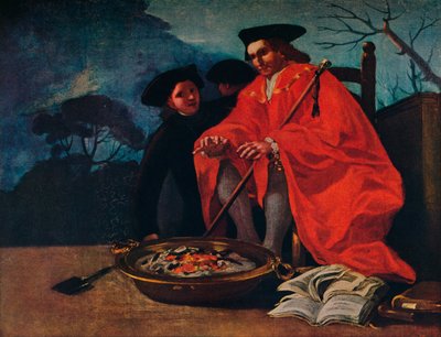 O Doutor, 1779 de Francisco de Goya