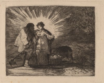 Essa é a verdade de Francisco de Goya