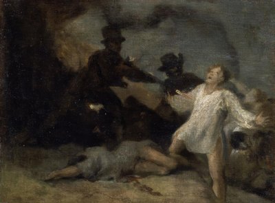 Fusilamentos de Francisco de Goya