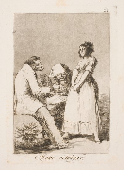 Melhor dirigir de Francisco de Goya
