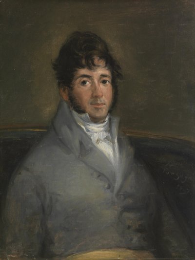 Isidoro Maiquez, 1807 de Francisco de Goya