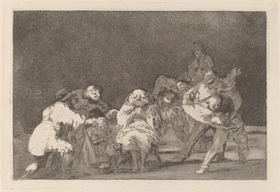 Lealdade de Francisco de Goya