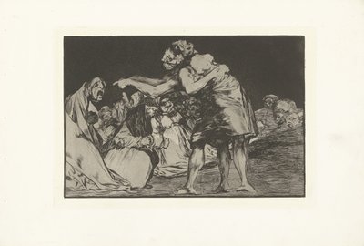 Disparate desordenando
Disparate desordenando
Los Disparates (As loucuras) (título da série)
Los Proverbios (Os Provérbios) (título da série) de Francisco de Goya