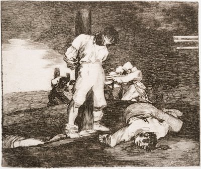 Sem título de Francisco de Goya