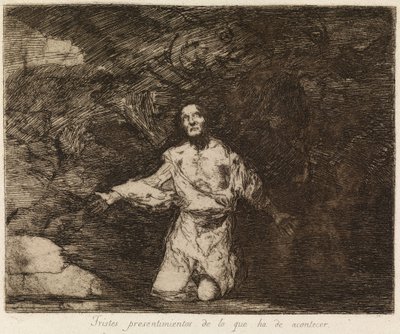 Sem título de Francisco de Goya