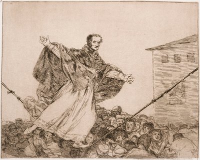 Sem título de Francisco de Goya