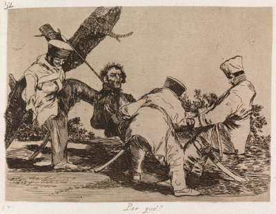 Sem título de Francisco de Goya